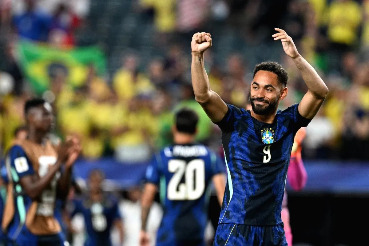Hajar Haiti 3-0, Brasil Pimpin Grup C dan Tunjukkan Mental Juara di Piala Dunia 2026 Brasil vs haiti piala dunia