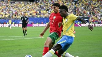Maroko Tunjukkan Kelasnya, Brasil Dipaksa Bermain Imbang 1-1 di Grup C Piala Dunia 2026 Brasil vs maroko piala dunia