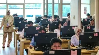 Calon mahasiswa snbp
