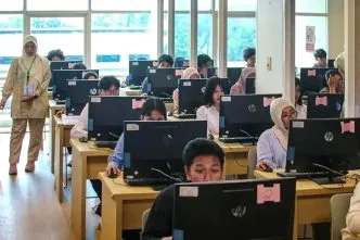 Calon mahasiswa snbp