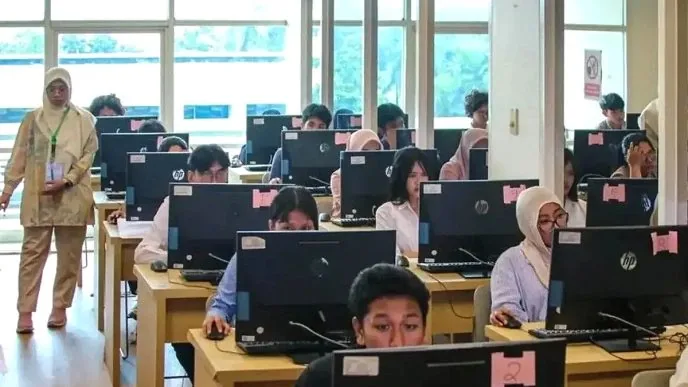 Calon mahasiswa snbp