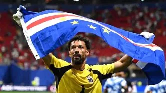 Cape verde lolos 32 besar piala dunia
