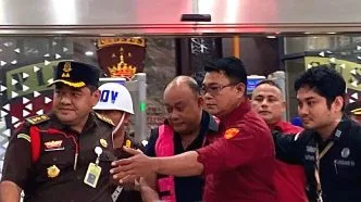 Dadan hindayana tersangka korupsi bgn
