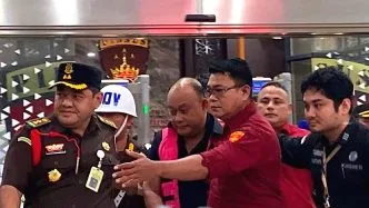 Dadan hindayana tersangka korupsi bgn