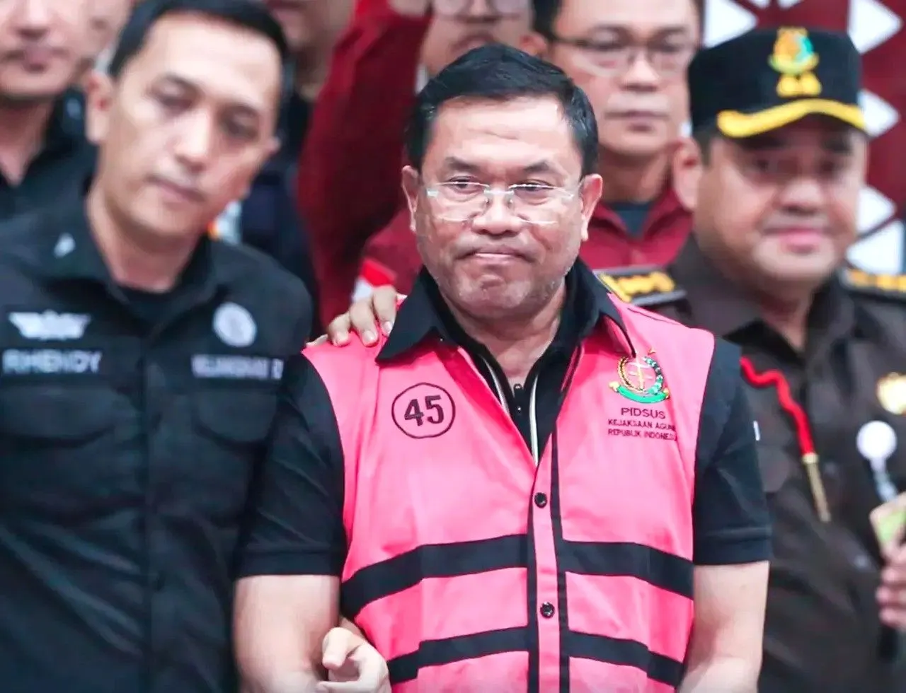 Inilah Daftar Sejumlah Nama yang Diduga Terlibat Korupsi MBG, Kuasa Hukum Sony Sebut Sudah Masuk BAP Daftar nama pejabat mbg viral
