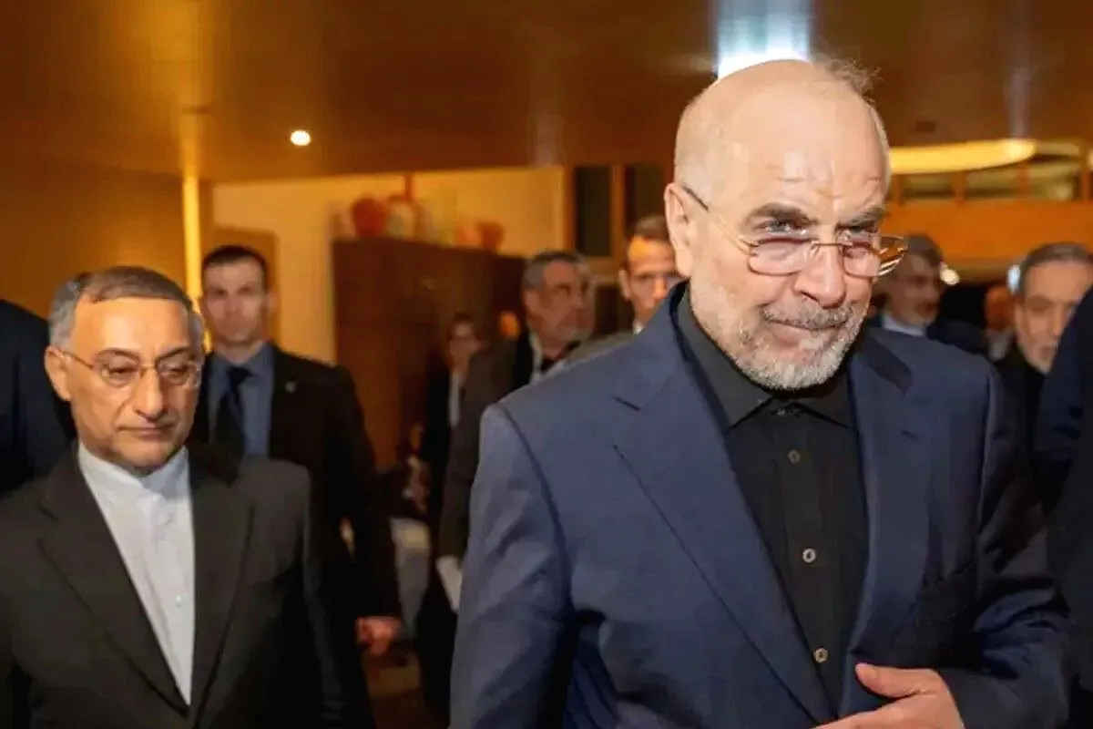 Perundingan AS-Iran di Swiss Nyaris Gagal Total, Delegasi Teheran Walk Out Usai Trump Tetap Suarakan Ancaman! Delegasi iran walk out negosiasi