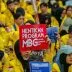 Mahasiswa Tuntut Program MBG Dihentikan, Menkeu Purbaya Tunggu Keputusan Prabowo Demo mahasiswa stop MBG