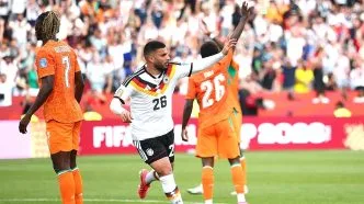 Tertinggal Lebih Dulu, Jerman Balik Menang 2-1 vs Pantai Gading dan Kunci Tiket 32 Besar Piala Dunia 2026 Deniz undav gol kemenangan jerman