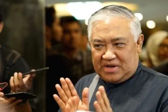 Din syamsuddin surat jaminan roy suryo