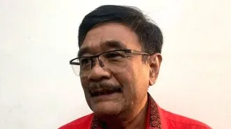 Djarot pdip luar pemerintahan