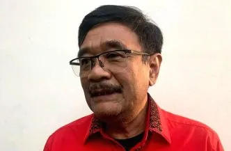 Djarot pdip luar pemerintahan