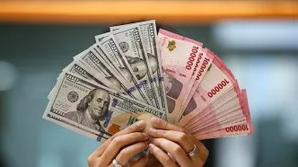 Dolar sentuh angka 18000 rupiah