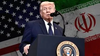 Bocoran Perjanjian AS dan Iran Picu Kontroversi, Ini Poin-Poin yang Jadi Perdebatan Draf kesepakatan as iran bocor