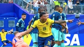 Ekuador vs jerman piala dunia