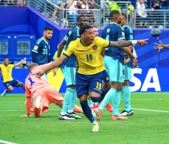 Ekuador vs jerman piala dunia