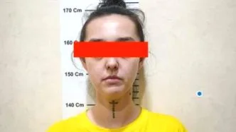 Eks Artis Berinisial F Ditangkap Beserta 37 Orang Lainnya, Diduga Jadi Model Sindikat Penipuan Internasional di Sukoharjo F mantan artis yang jadi model komplotan scammer jaringan internasional bermarkas di solo baru sukoharjo