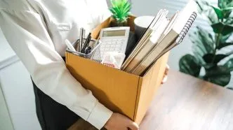 Gelombang phk akibat ai