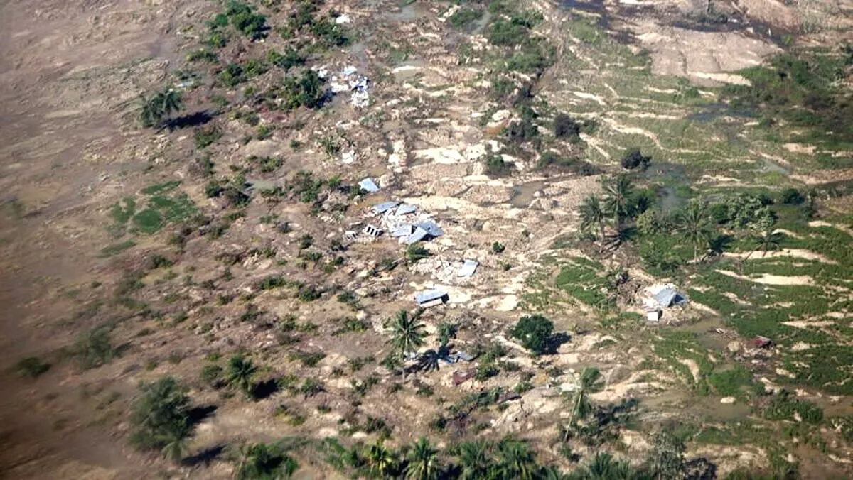 Gempa M6,7 Guncang Palu dan Sekitarnya, Sejumlah Bangunan Rusak, BMKG Waspadai Likuifaksi Gempa palu sulteng juni