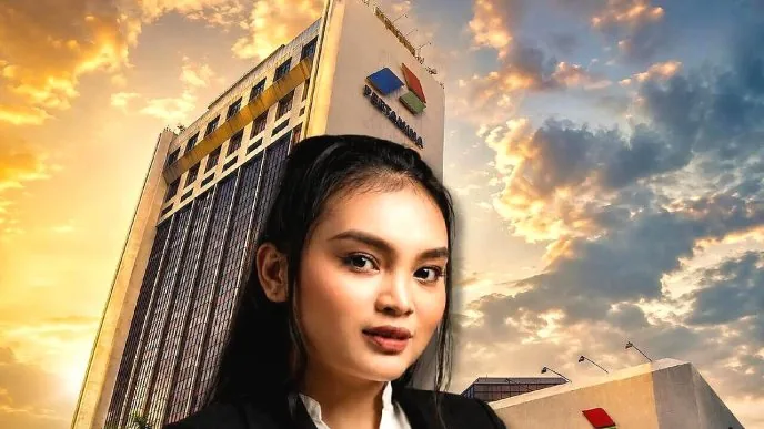Ginka komisaris pertamina retail