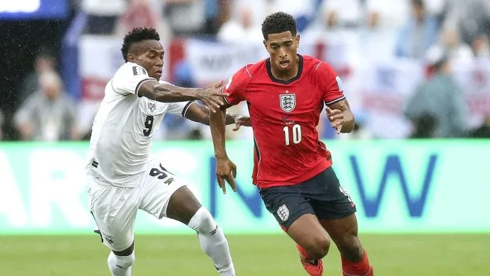 Inggris vs panama piala dunia