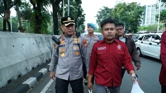 Rektorat UBK Ungkap Dugaan Polisi Tawarkan Uang 50 Juta agar Demo Mahasiswa Dipindah dari Istana ke DPR Investigasi demo ubk polisi