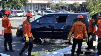 Investigasi parkiran terminal juanda