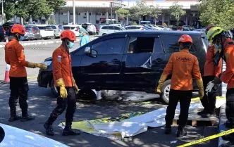 Investigasi parkiran terminal juanda