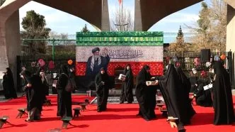 Iran libur nasional pemakaman