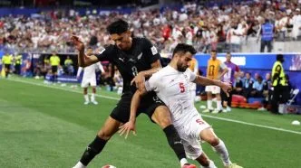 Iran vs selandia baru piala dunia