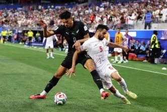 Iran vs Selandia Baru Berakhir Seri 2-2, Duel Sengit Warnai Laga Pembuka Grup G Piala Dunia 2026 Iran vs selandia baru piala dunia