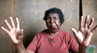 Heboh di Media Sosial, TNI Bantah Tudingan Penculikan Mama Sinta di Papua Selatan Isu mama sinta diculik