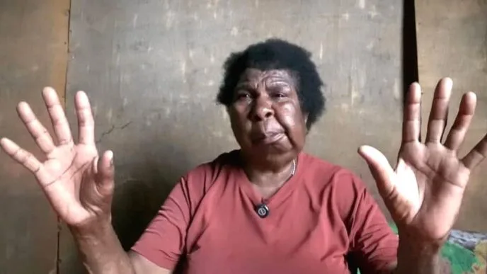 Isu mama sinta diculik