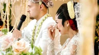 Jennifer coppen justin hubner mualaf menikah