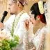 Sah! Justin Hubner Jadi Mualaf, Resmi Menikahi Jennifer Coppen di Bali Jennifer coppen justin hubner mualaf menikah