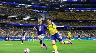 Jepang vs swedia piala dunia