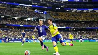 Jepang vs swedia piala dunia