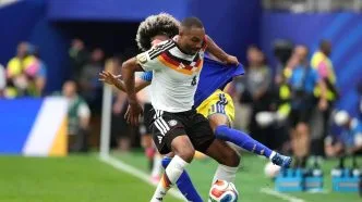 Jerman vs curacao piala dunia