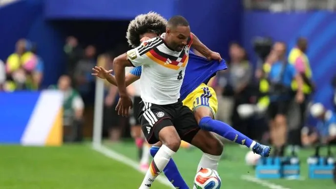 Jerman Menggila di Piala Dunia 2026, Curaçao Dibantai 7-1 pada Laga Perdana Grup E Jerman vs curacao piala dunia