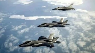 Jet tempur as serang iran
