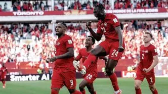 Kanada vs bosnia piala dunia