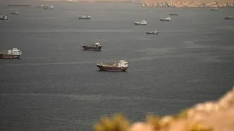 Kapal cargo singapura iran selat hormuz