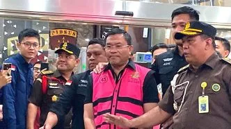 Kejagung bongkar kasus bgn