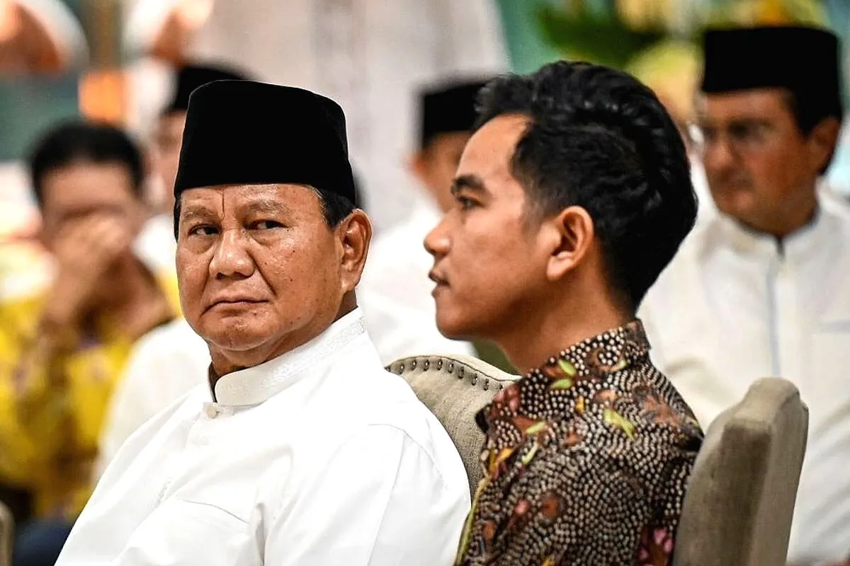 Survei Puspoll: Kepuasan terhadap Wapres Gibran Turun ke 43,8 Persen, Ketidakpuasan Tembus 51,1 Persen Kepuasan kinerja gibran