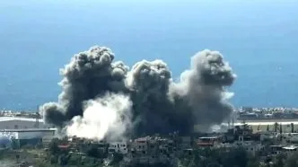 Menteri Israel Serukan Pembalasan Keras ke Beirut, Minta 10 Gedung Dihancurkan untuk Setiap Roket yang Diluncurkan dari Lebanon Ketegangan israel lebanon