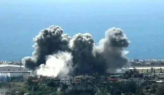 Menteri Israel Serukan Pembalasan Keras ke Beirut, Minta 10 Gedung Dihancurkan untuk Setiap Roket yang Diluncurkan dari Lebanon Ketegangan israel lebanon