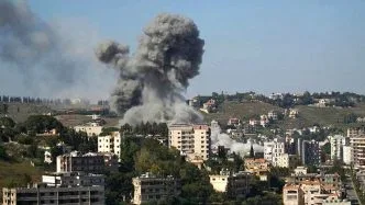 Ketegangan timur tengah iran israel lebanon