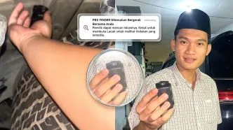 Temukan Perangkat Pelacak di Bawah Mobil, Eks Ketua BEM UGM Tiyo Ardianto Sebut Ada Upaya Intimidasi Ketua bem ugm temukan alat pelacak