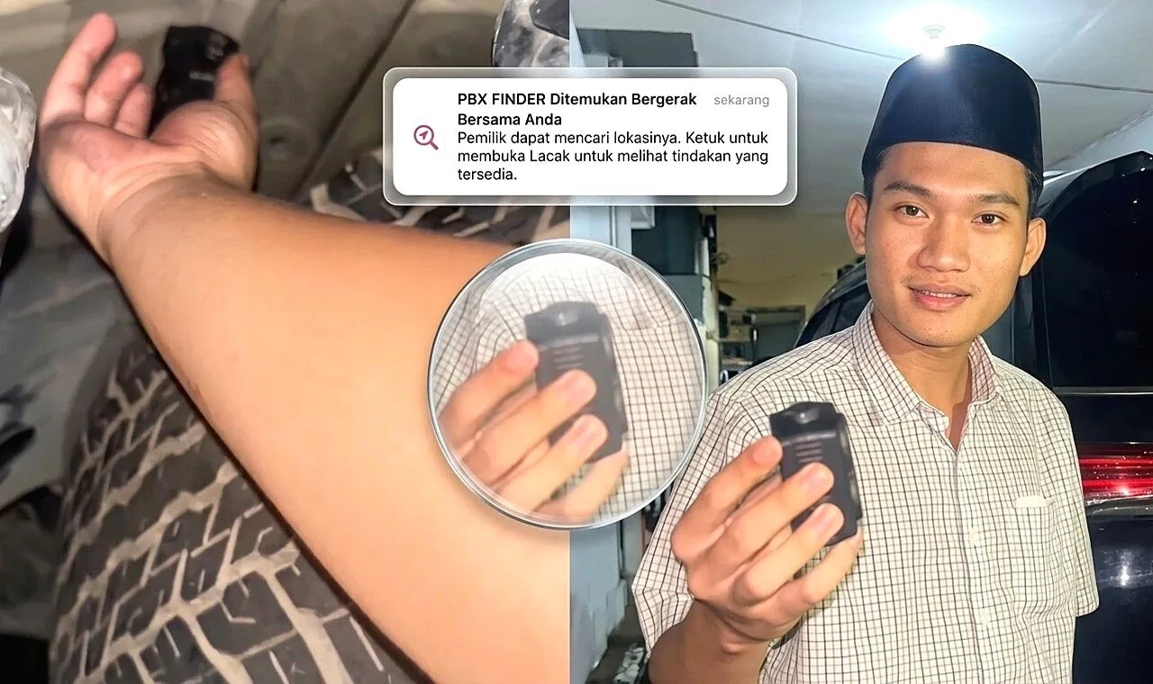 Temukan Perangkat Pelacak di Bawah Mobil, Eks Ketua BEM UGM Tiyo Ardianto Sebut Ada Upaya Intimidasi Ketua bem ugm temukan alat pelacak