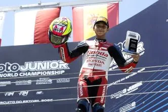 Kiandra ramadhipa juara estoril