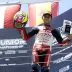 Kiandra Ramadhipa Juara Moto3 Junior di Portugal, Kibarkan Merah Putih di Estoril! Kiandra ramadhipa juara estoril